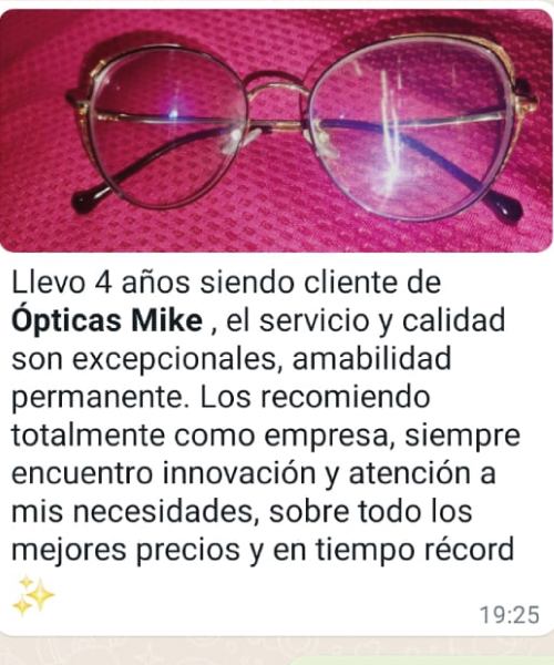 Lentes transition y online antireflejo